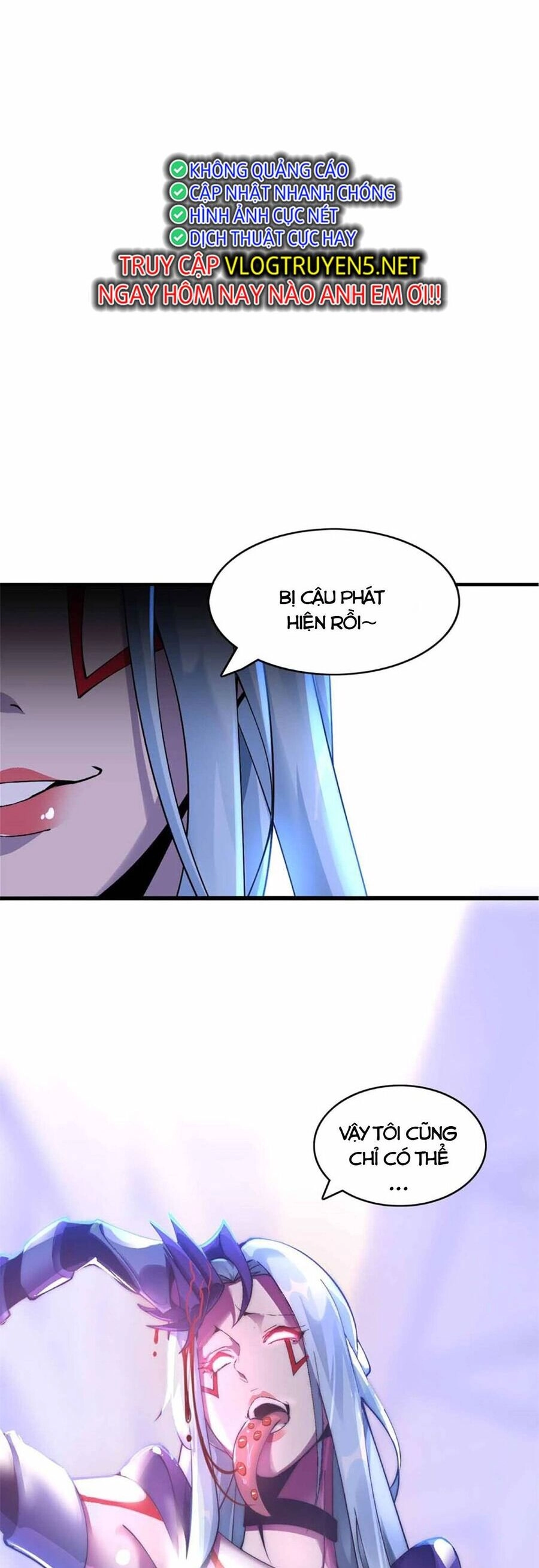 Lời Nguyền Này Thật Tuyệt Vời Chapter 1 - 25