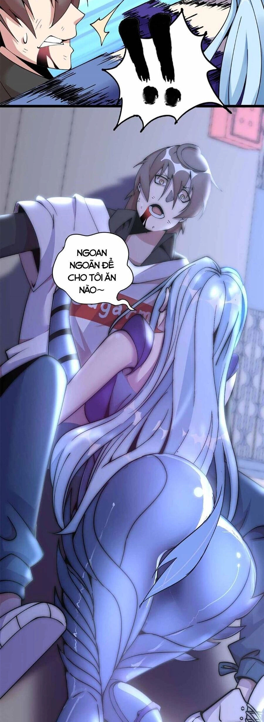 Lời Nguyền Này Thật Tuyệt Vời Chapter 1 - 33