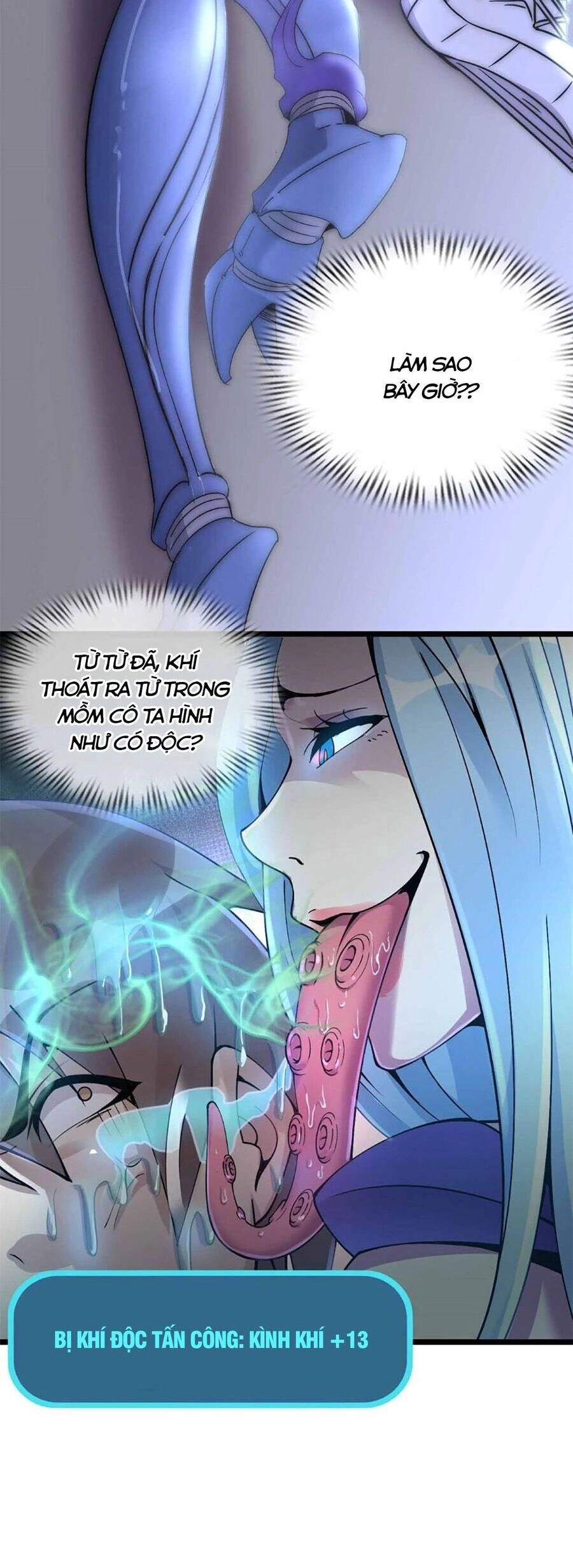 Lời Nguyền Này Thật Tuyệt Vời Chapter 1 - 34