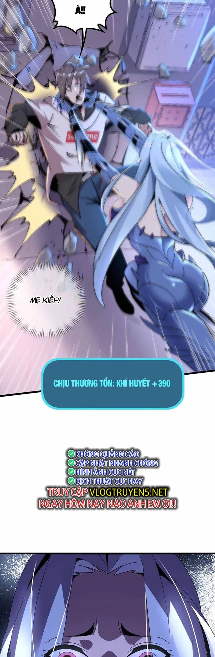 Lời Nguyền Này Thật Tuyệt Vời Chapter 1 - 36