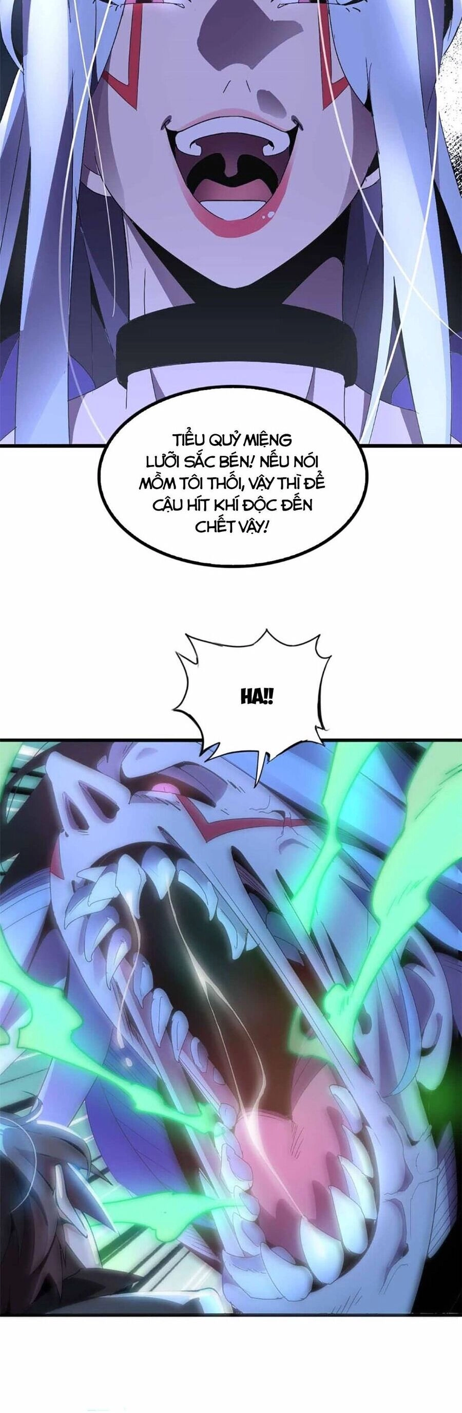 Lời Nguyền Này Thật Tuyệt Vời Chapter 1 - 37