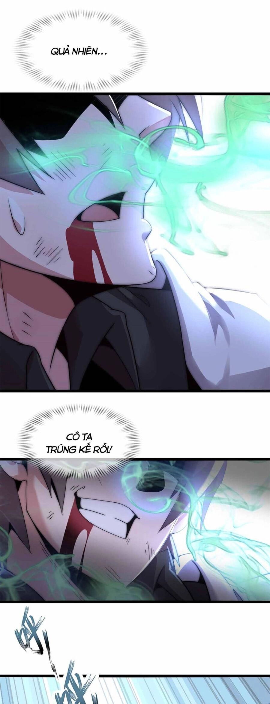 Lời Nguyền Này Thật Tuyệt Vời Chapter 1 - 38