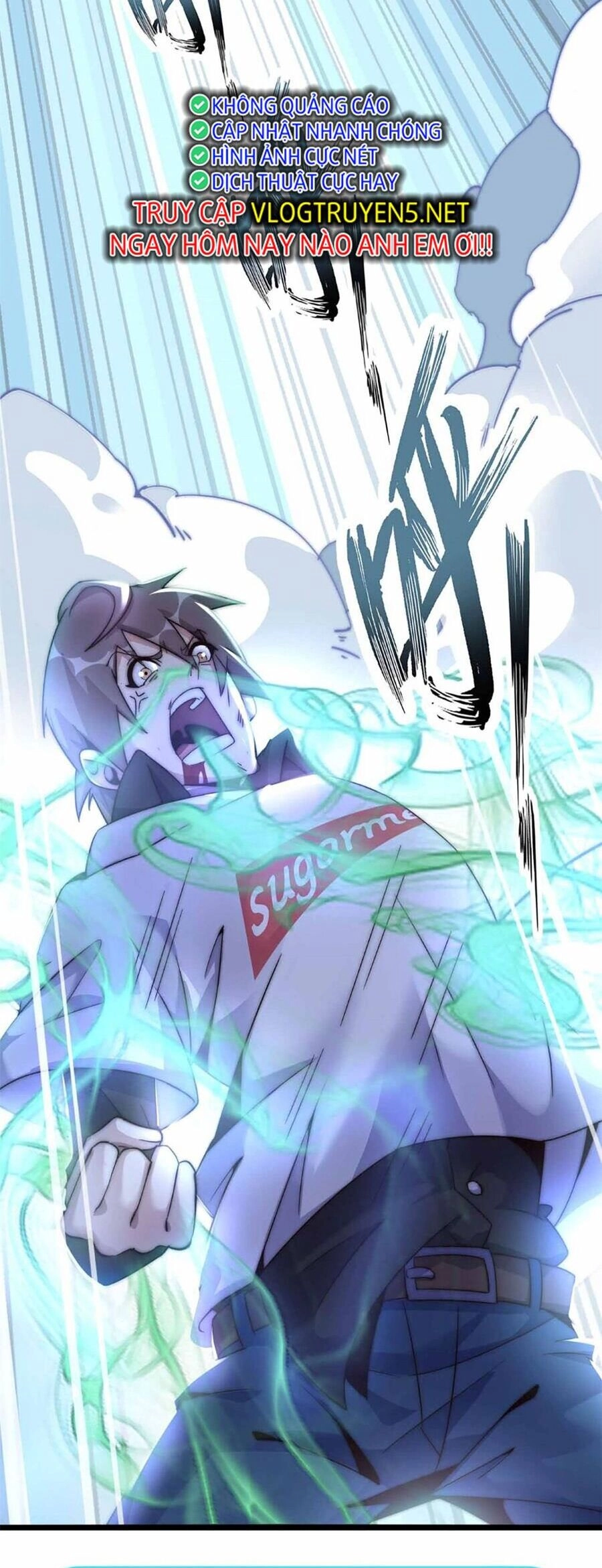 Lời Nguyền Này Thật Tuyệt Vời Chapter 1 - 39