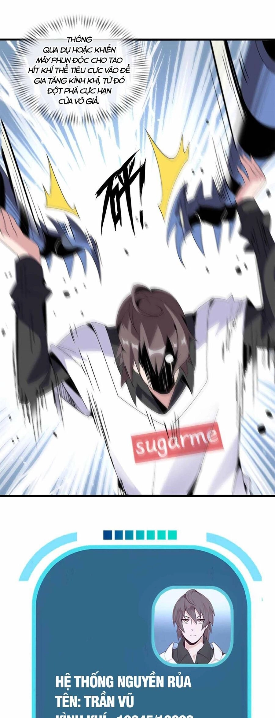 Lời Nguyền Này Thật Tuyệt Vời Chapter 1 - 45