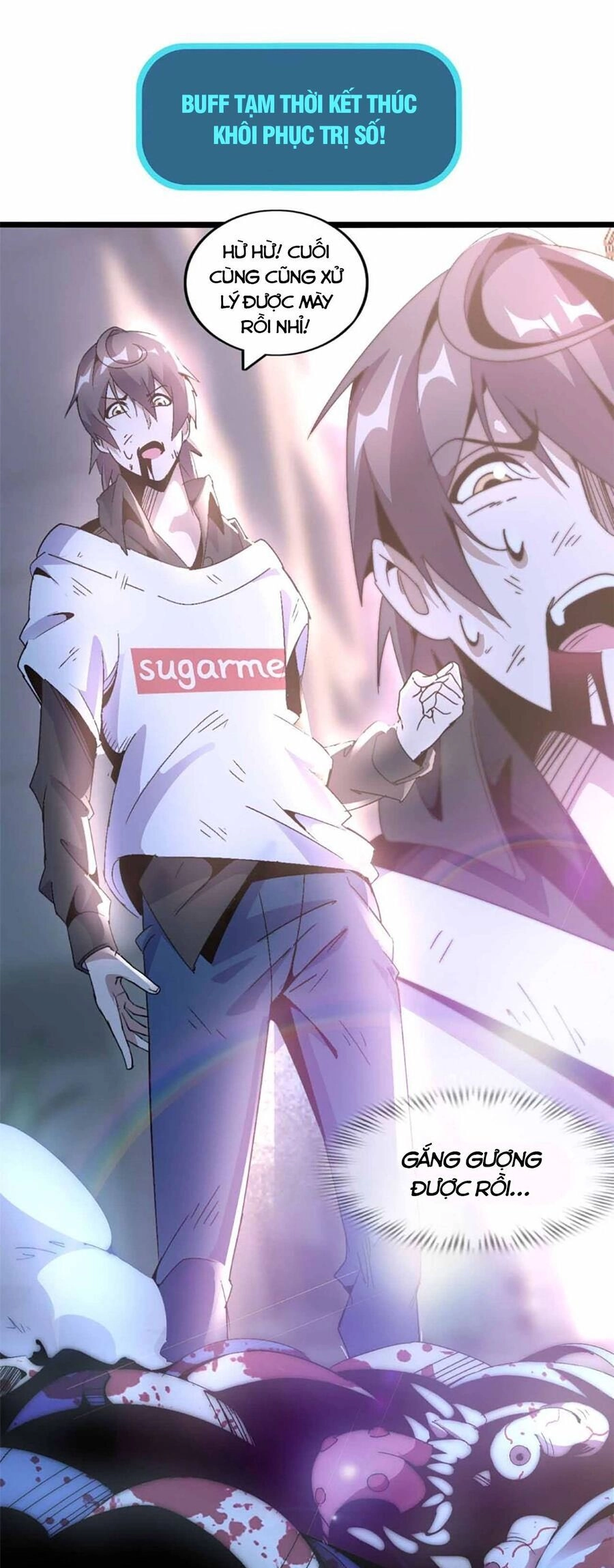 Lời Nguyền Này Thật Tuyệt Vời Chapter 1 - 51