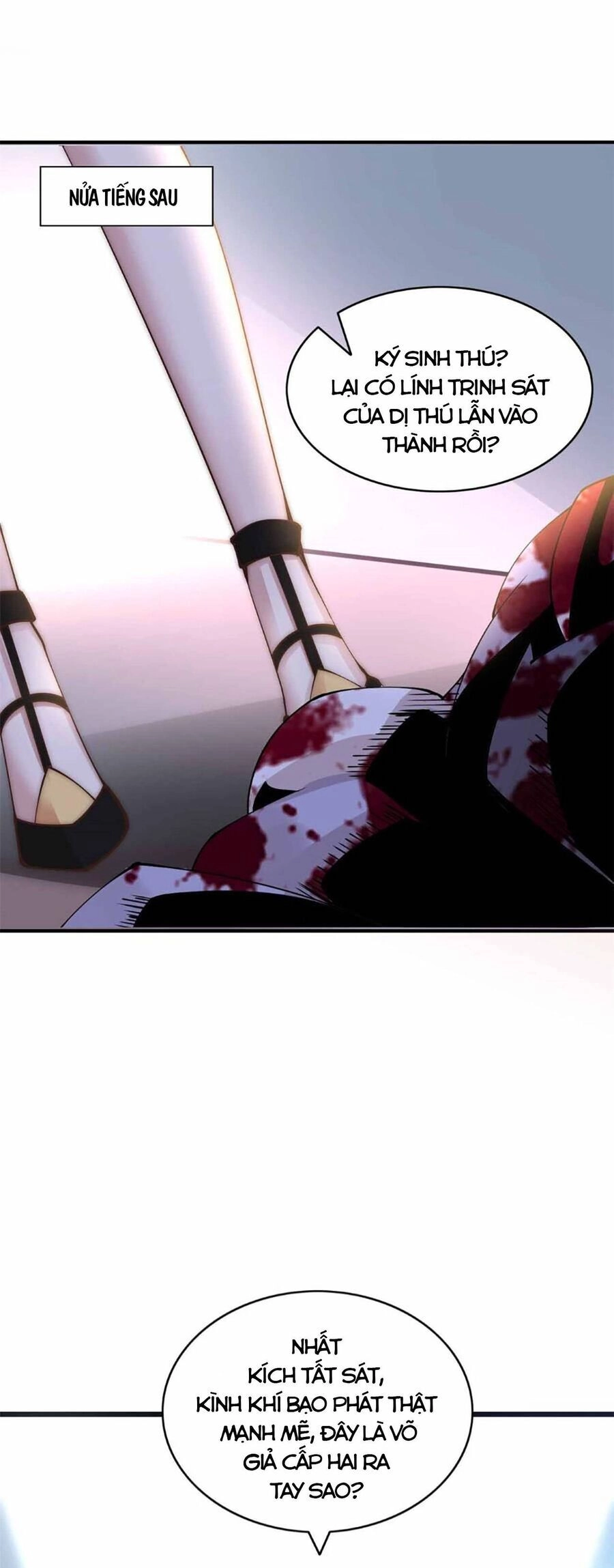 Lời Nguyền Này Thật Tuyệt Vời Chapter 1 - 54