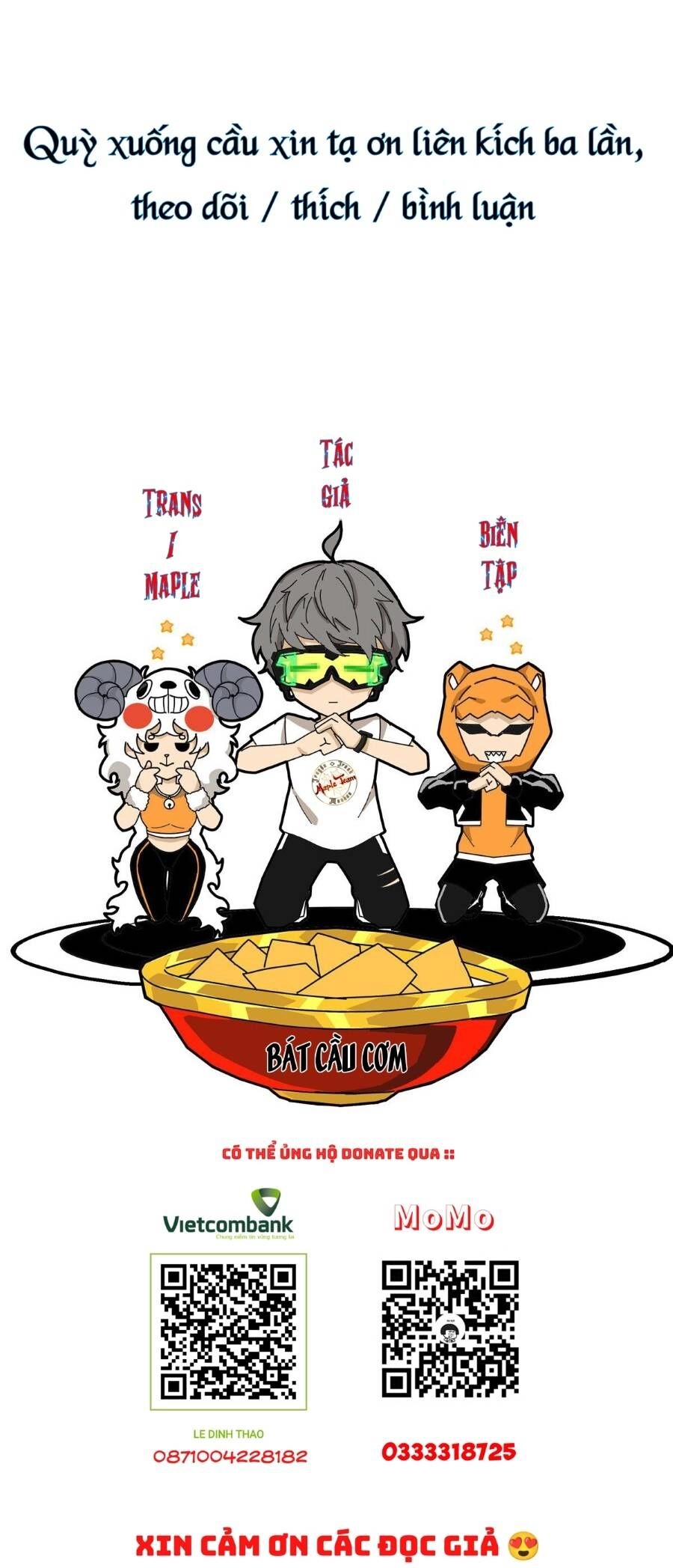 Lời Nguyền Này Thật Tuyệt Vời Chapter 1 - 57