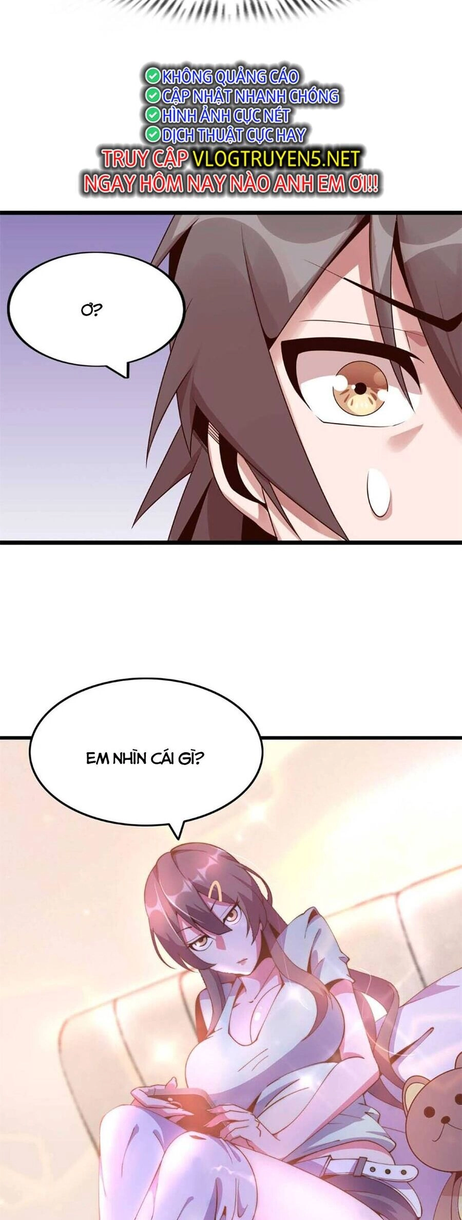 Lời Nguyền Này Thật Tuyệt Vời Chapter 2 - 3