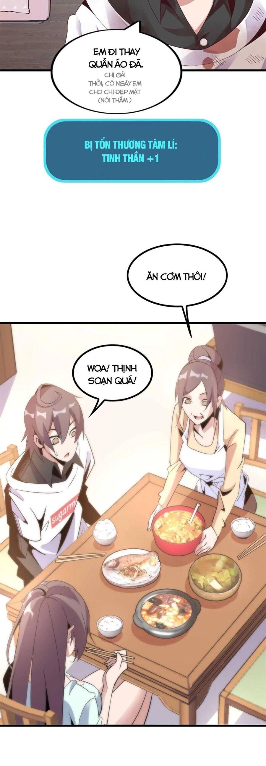 Lời Nguyền Này Thật Tuyệt Vời Chapter 2 - 8