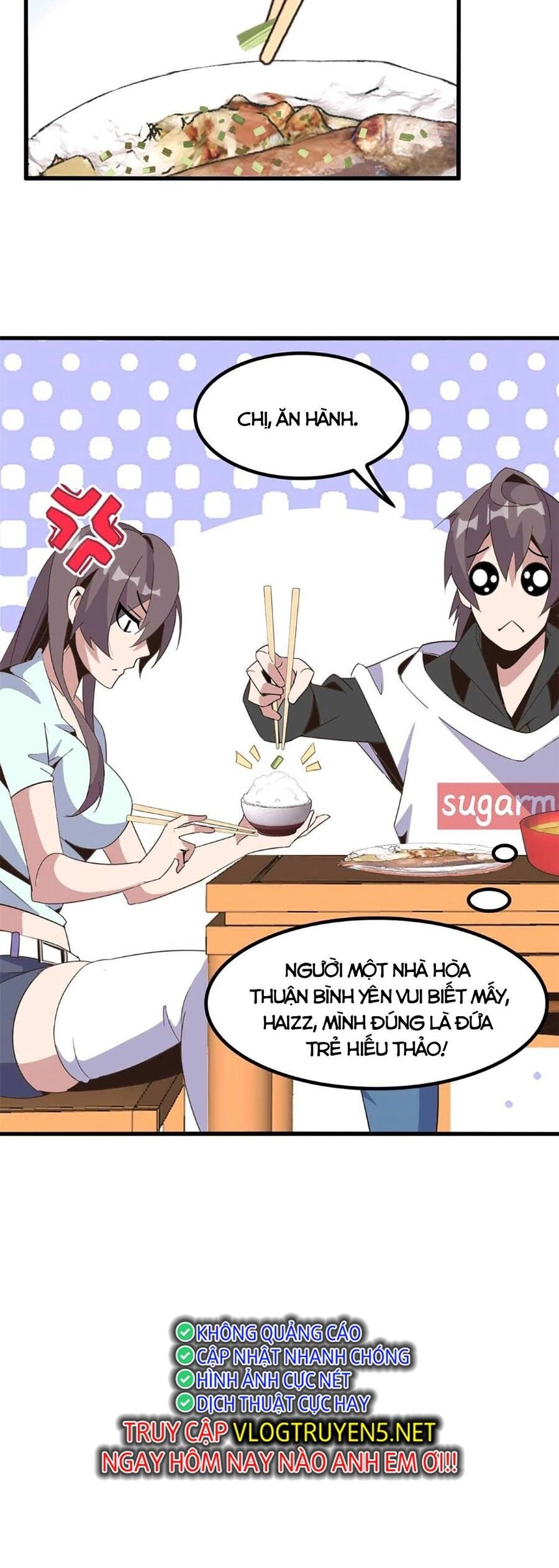 Lời Nguyền Này Thật Tuyệt Vời Chapter 2 - 10