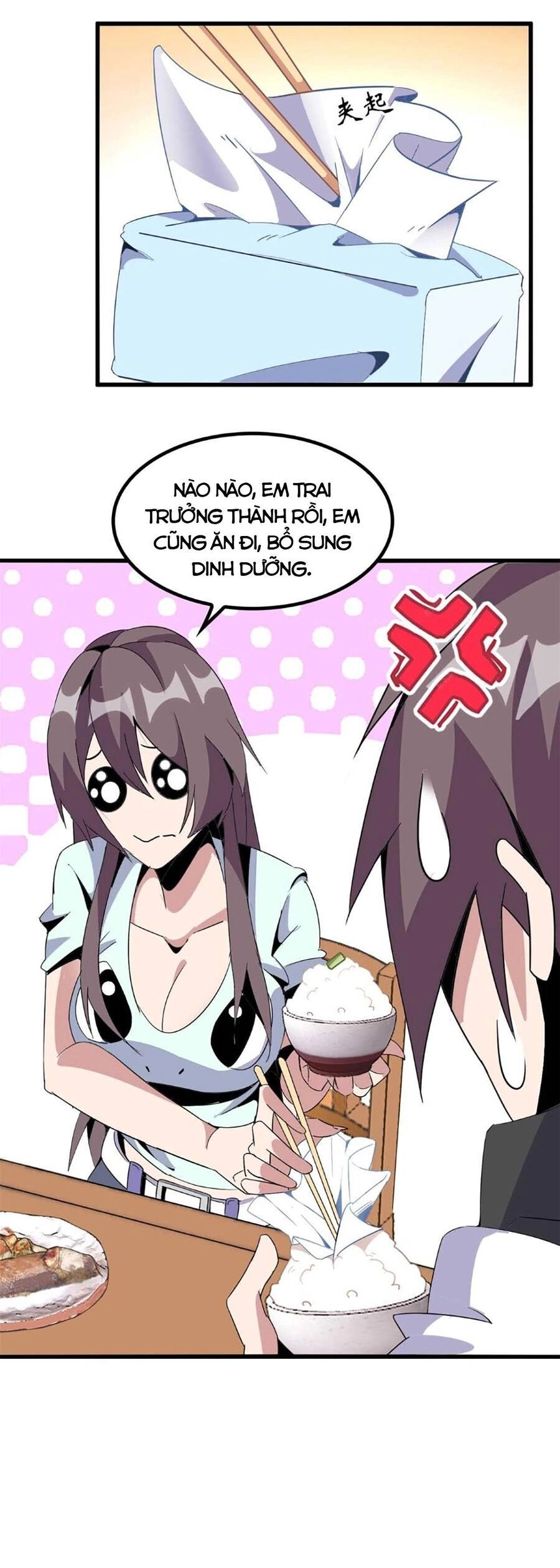 Lời Nguyền Này Thật Tuyệt Vời Chapter 2 - 11