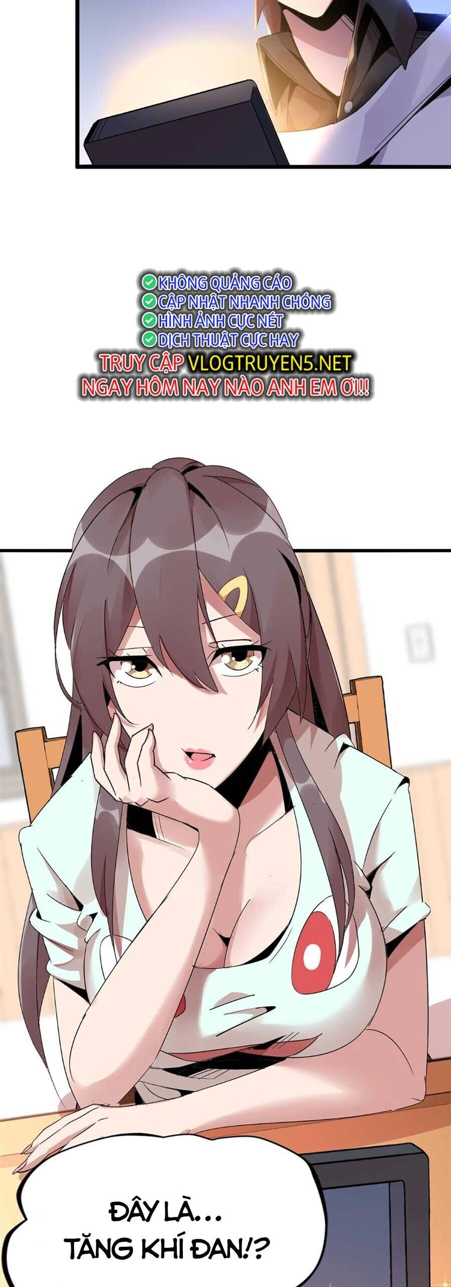 Lời Nguyền Này Thật Tuyệt Vời Chapter 2 - 15