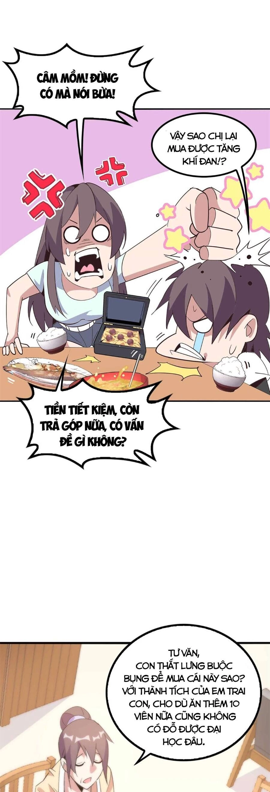 Lời Nguyền Này Thật Tuyệt Vời Chapter 2 - 17