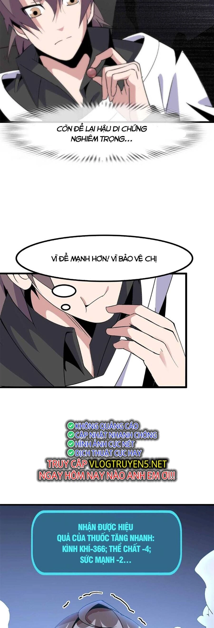 Lời Nguyền Này Thật Tuyệt Vời Chapter 2 - 19