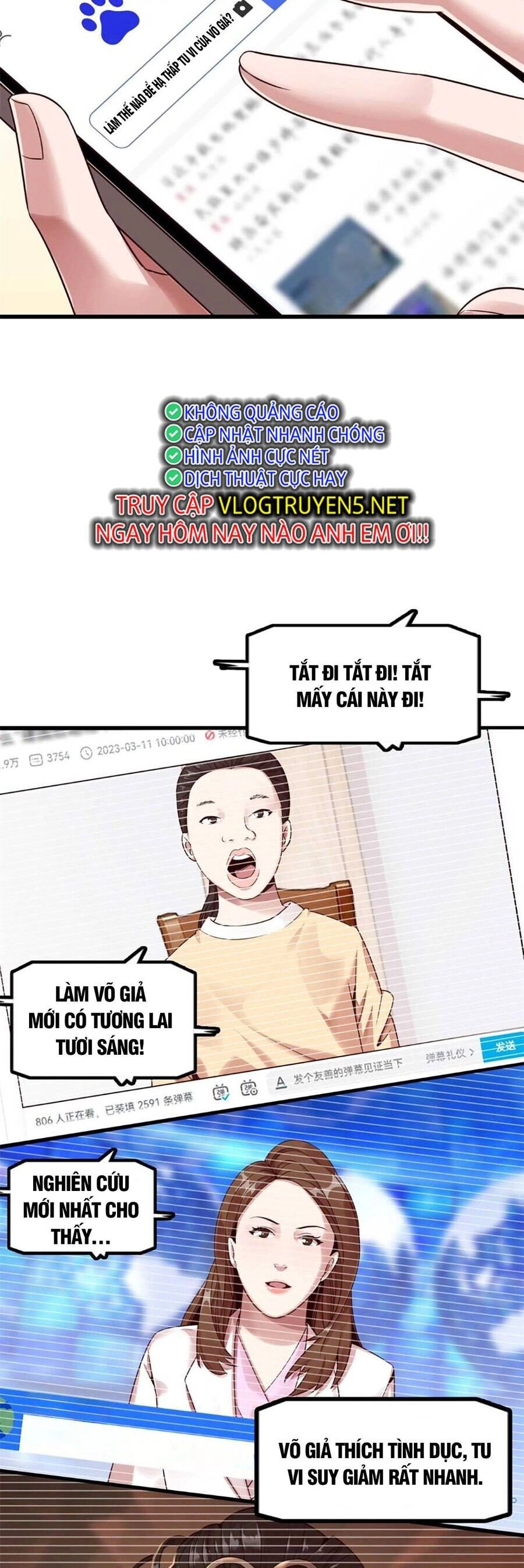 Lời Nguyền Này Thật Tuyệt Vời Chapter 2 - 23