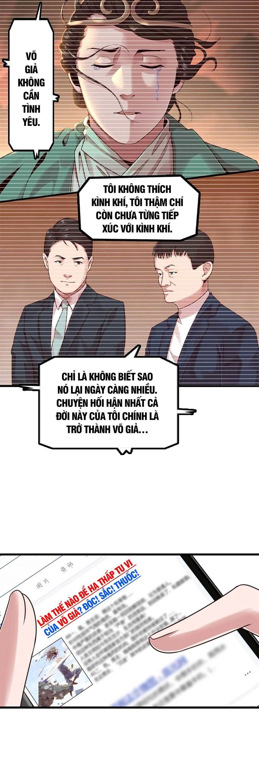 Lời Nguyền Này Thật Tuyệt Vời Chapter 2 - 24