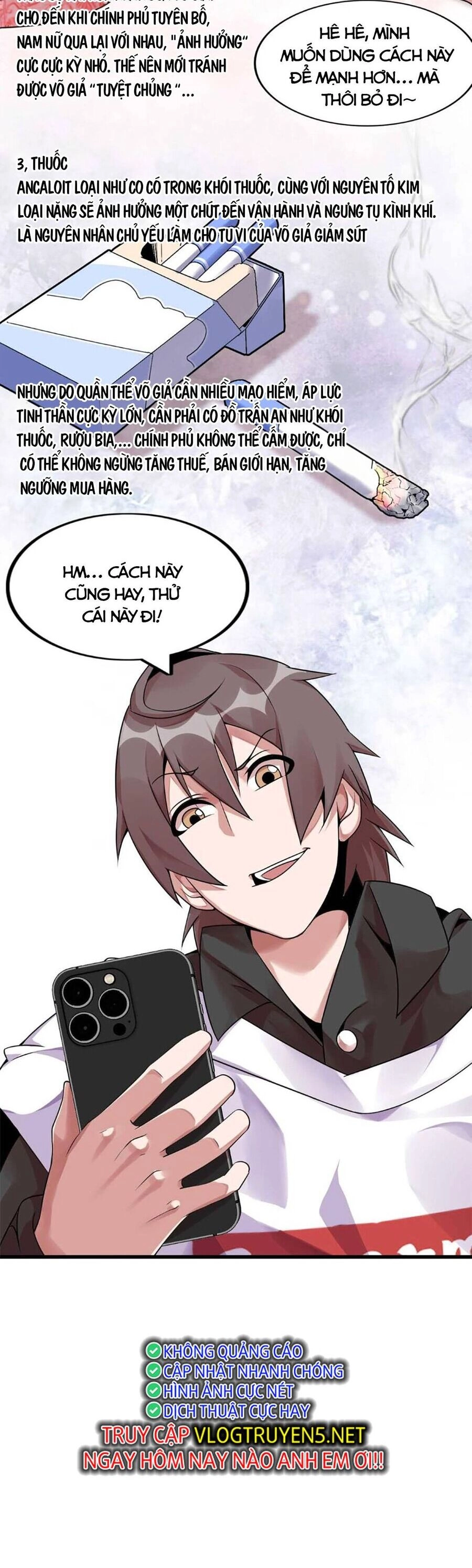 Lời Nguyền Này Thật Tuyệt Vời Chapter 2 - 26