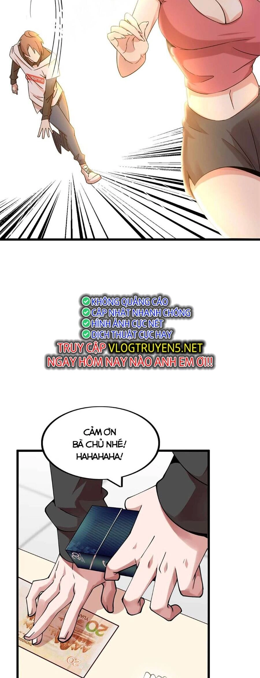 Lời Nguyền Này Thật Tuyệt Vời Chapter 2 - 32