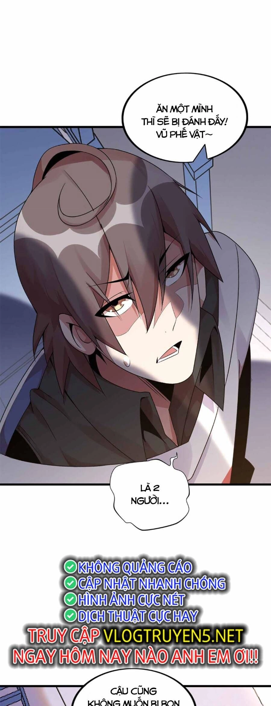 Lời Nguyền Này Thật Tuyệt Vời Chapter 3 - 1