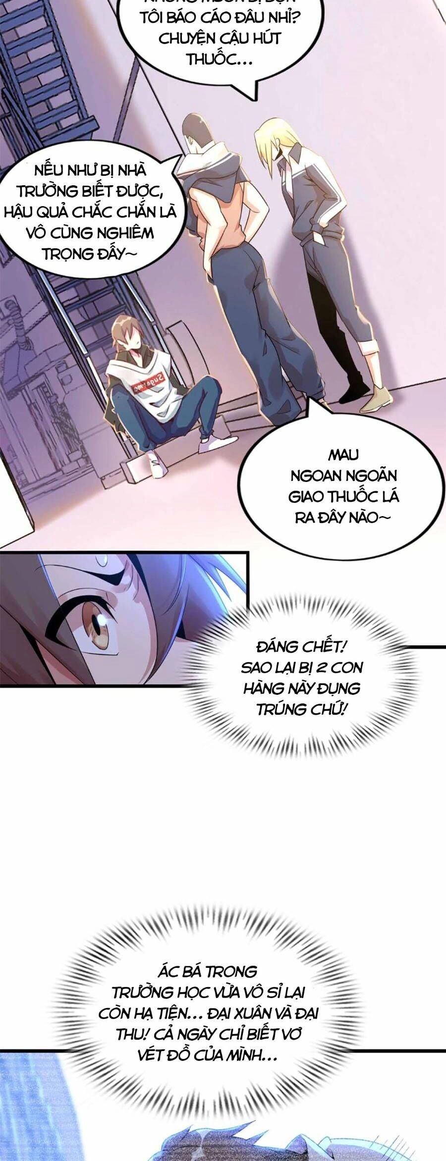 Lời Nguyền Này Thật Tuyệt Vời Chapter 3 - 2