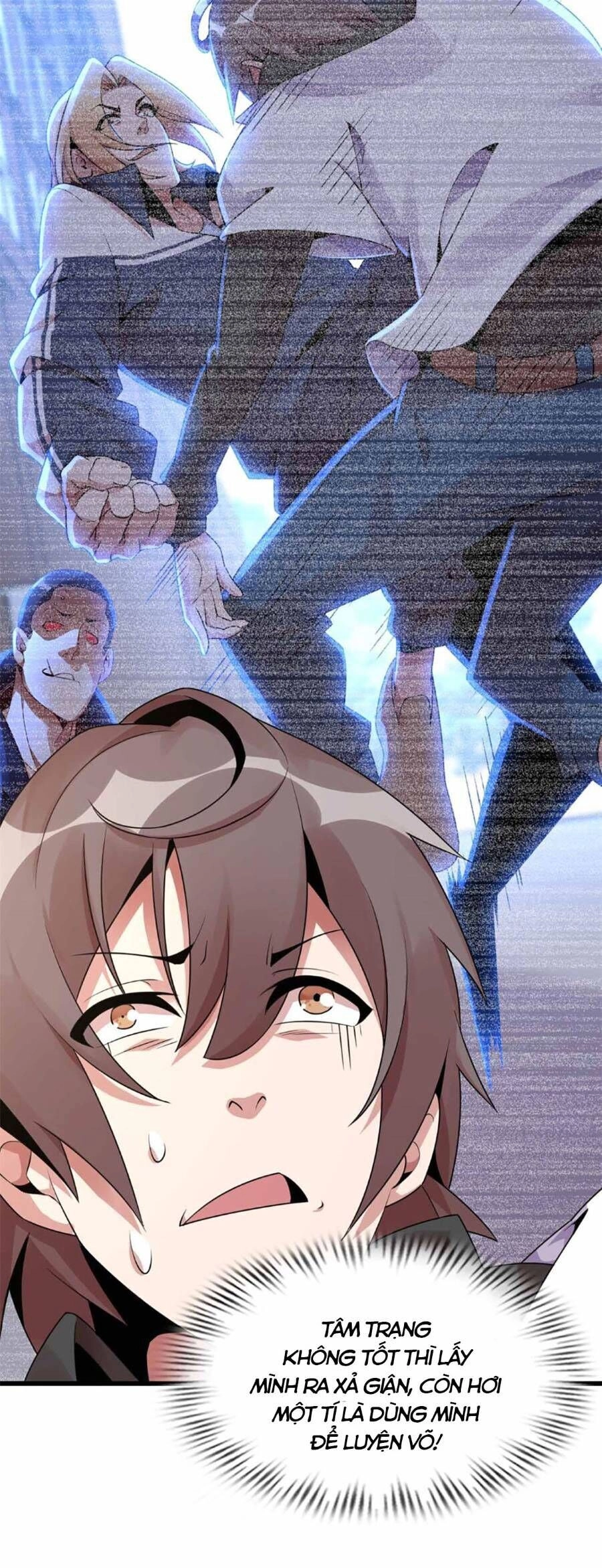 Lời Nguyền Này Thật Tuyệt Vời Chapter 3 - 3