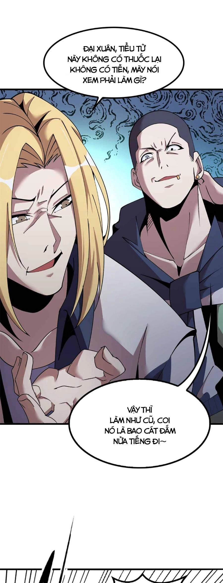 Lời Nguyền Này Thật Tuyệt Vời Chapter 3 - 4