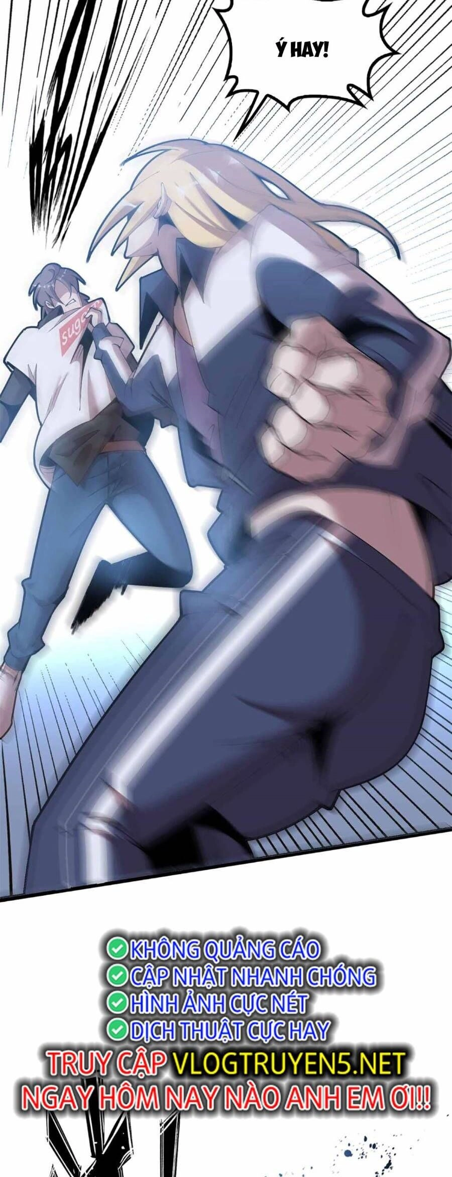 Lời Nguyền Này Thật Tuyệt Vời Chapter 3 - 5