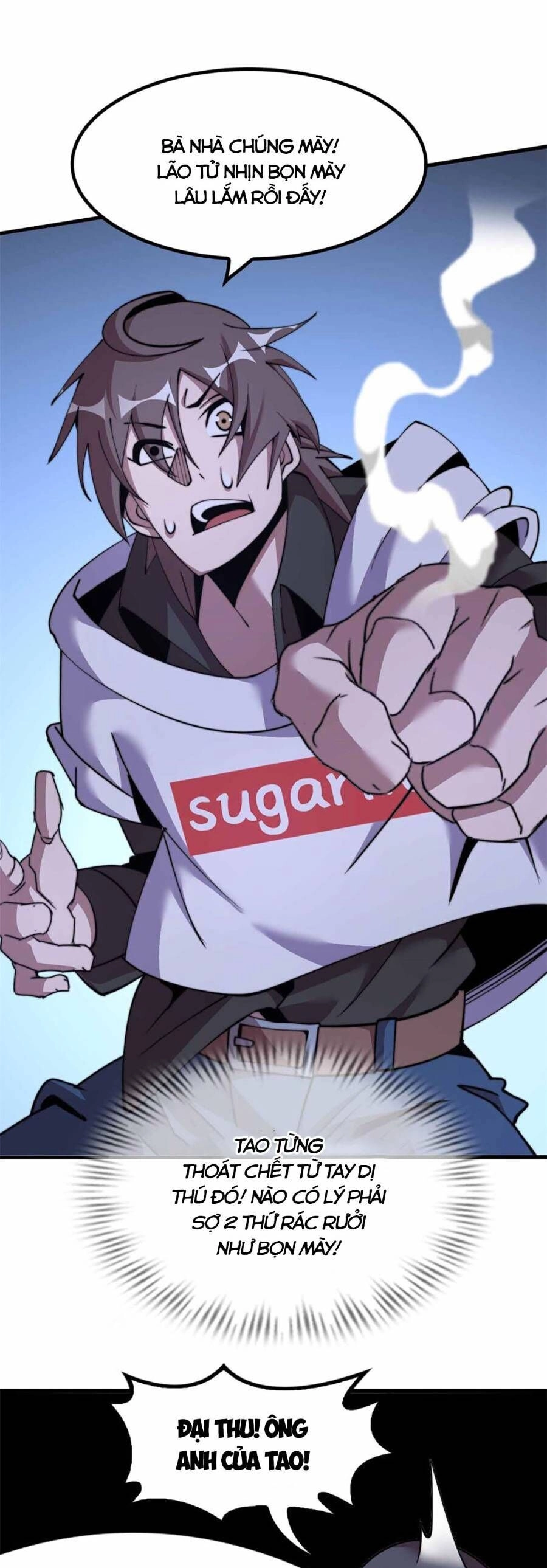 Lời Nguyền Này Thật Tuyệt Vời Chapter 3 - 7