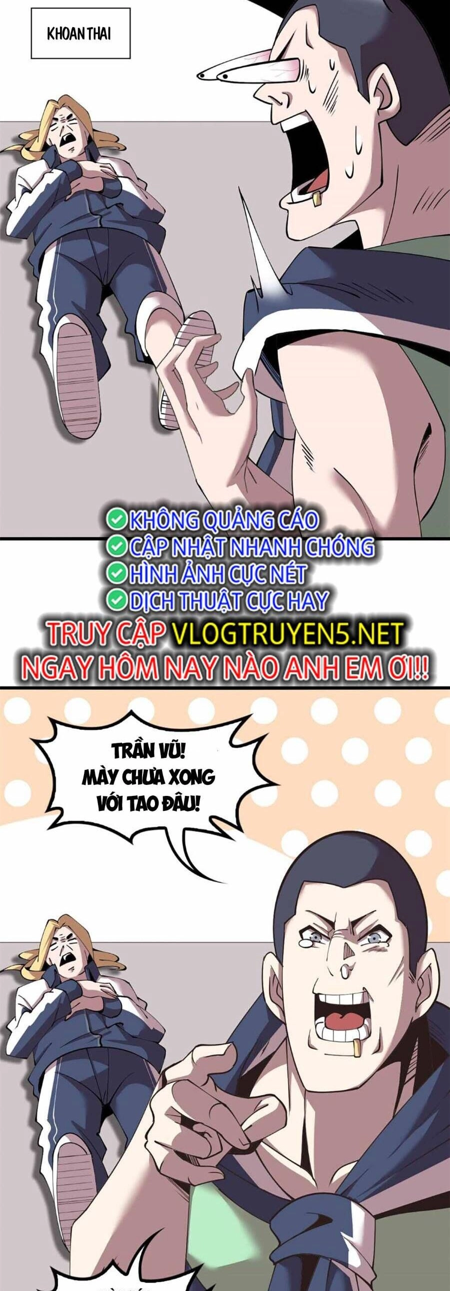 Lời Nguyền Này Thật Tuyệt Vời Chapter 3 - 8