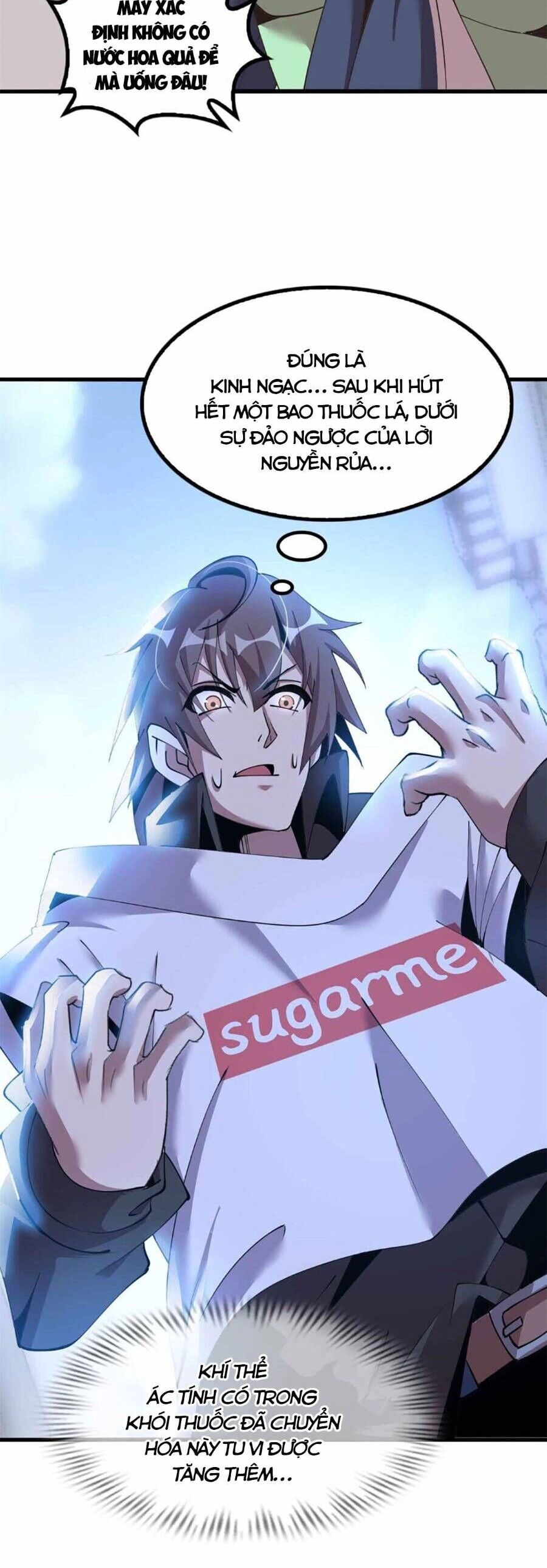 Lời Nguyền Này Thật Tuyệt Vời Chapter 3 - 9