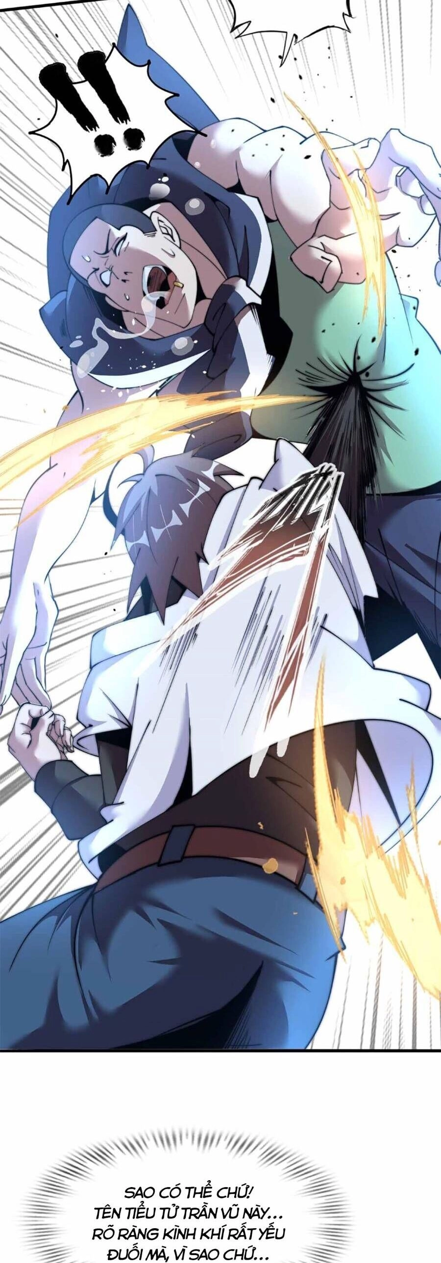 Lời Nguyền Này Thật Tuyệt Vời Chapter 3 - 13