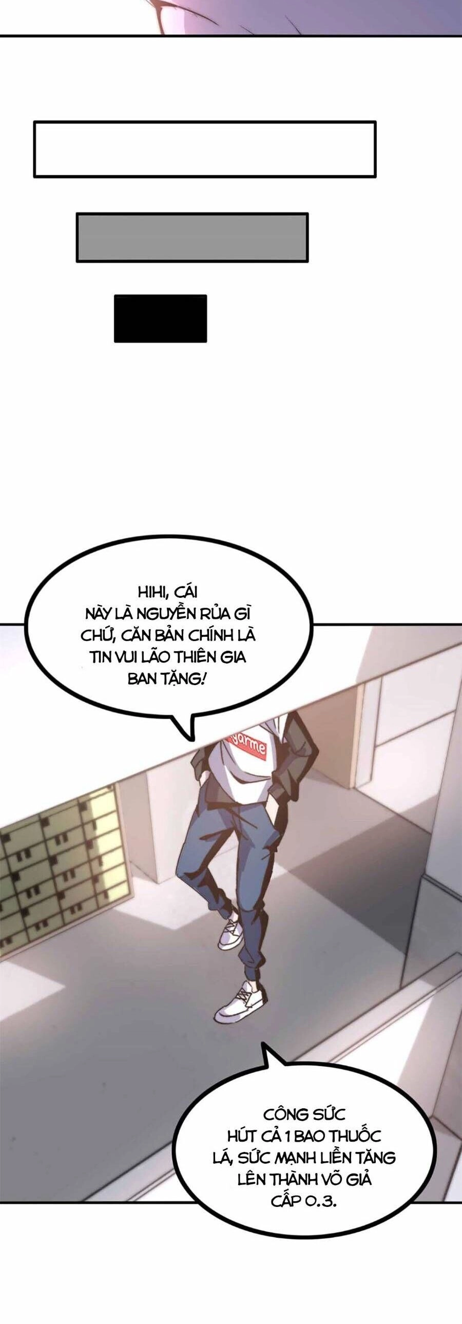 Lời Nguyền Này Thật Tuyệt Vời Chapter 3 - 17