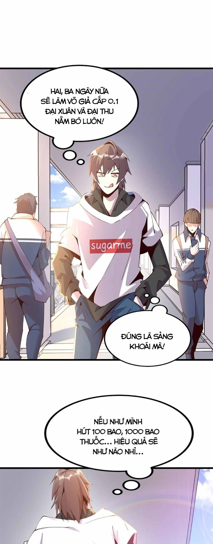 Lời Nguyền Này Thật Tuyệt Vời Chapter 3 - 18