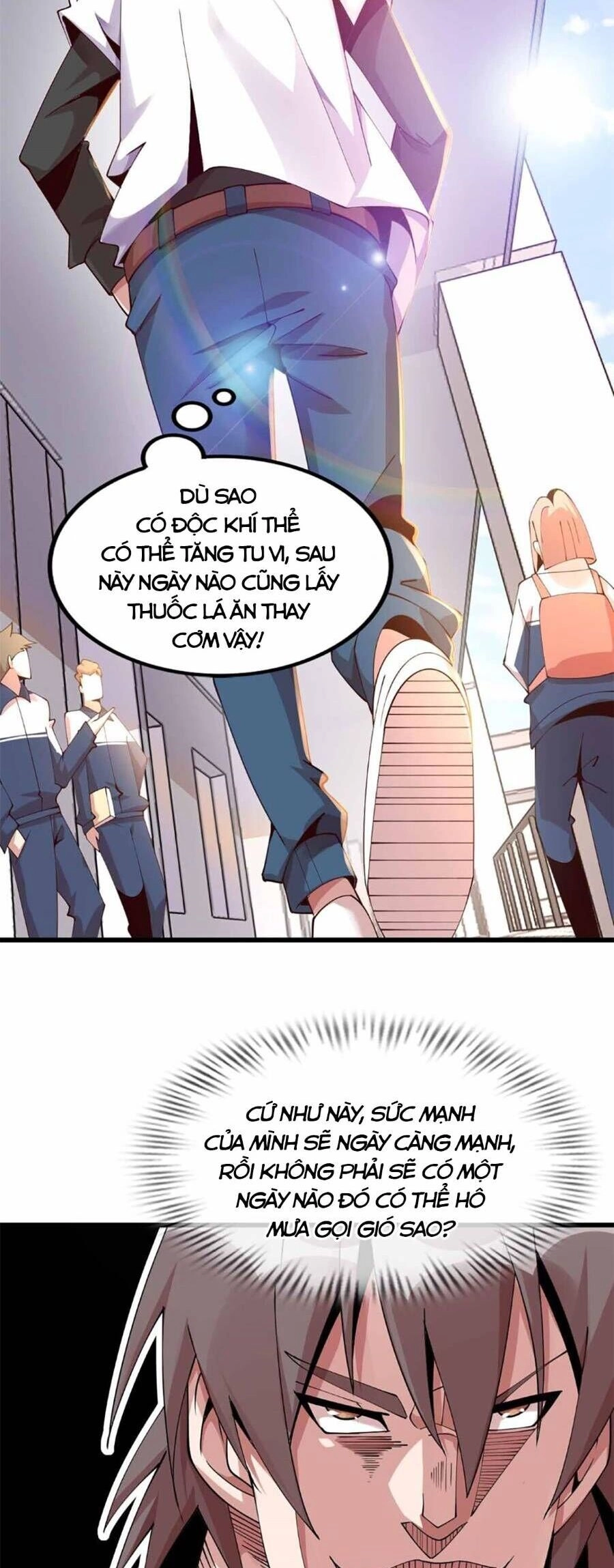 Lời Nguyền Này Thật Tuyệt Vời Chapter 3 - 19