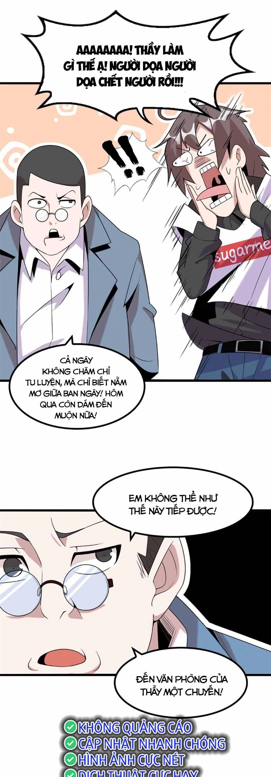 Lời Nguyền Này Thật Tuyệt Vời Chapter 3 - 21