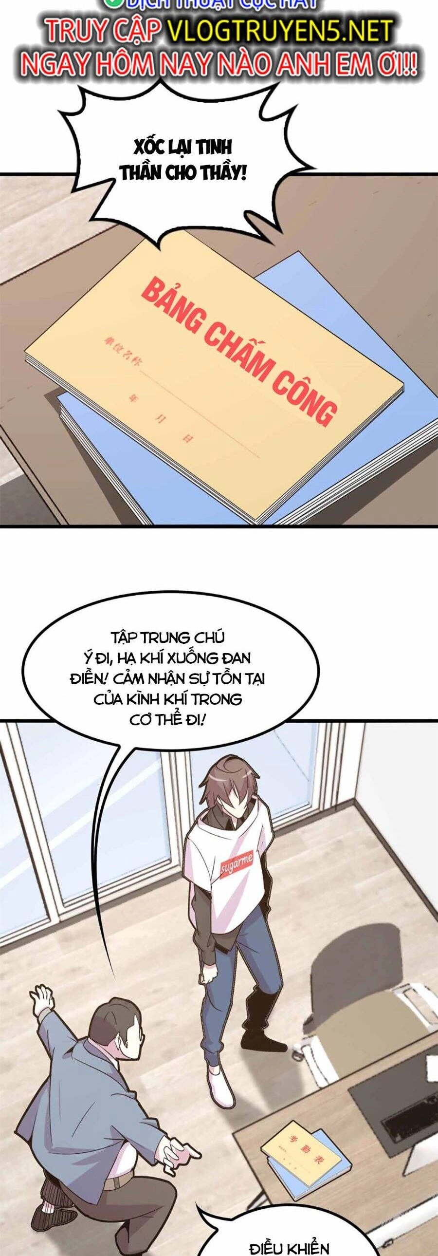 Lời Nguyền Này Thật Tuyệt Vời Chapter 3 - 22