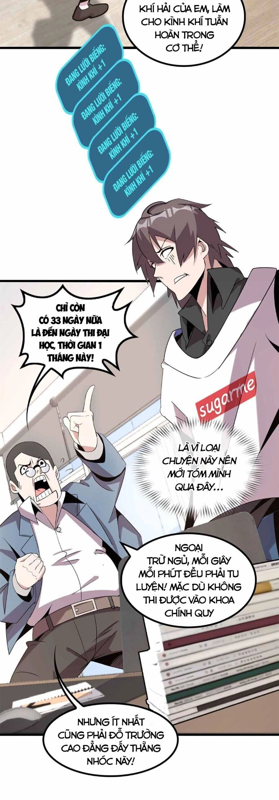 Lời Nguyền Này Thật Tuyệt Vời Chapter 3 - 23