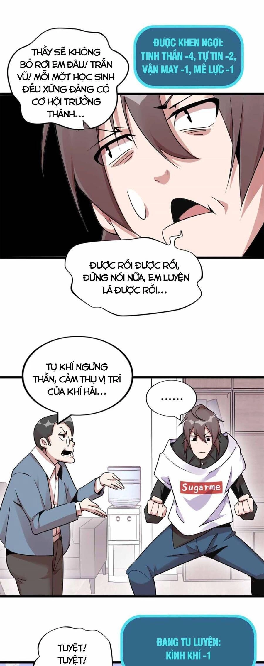 Lời Nguyền Này Thật Tuyệt Vời Chapter 3 - 24