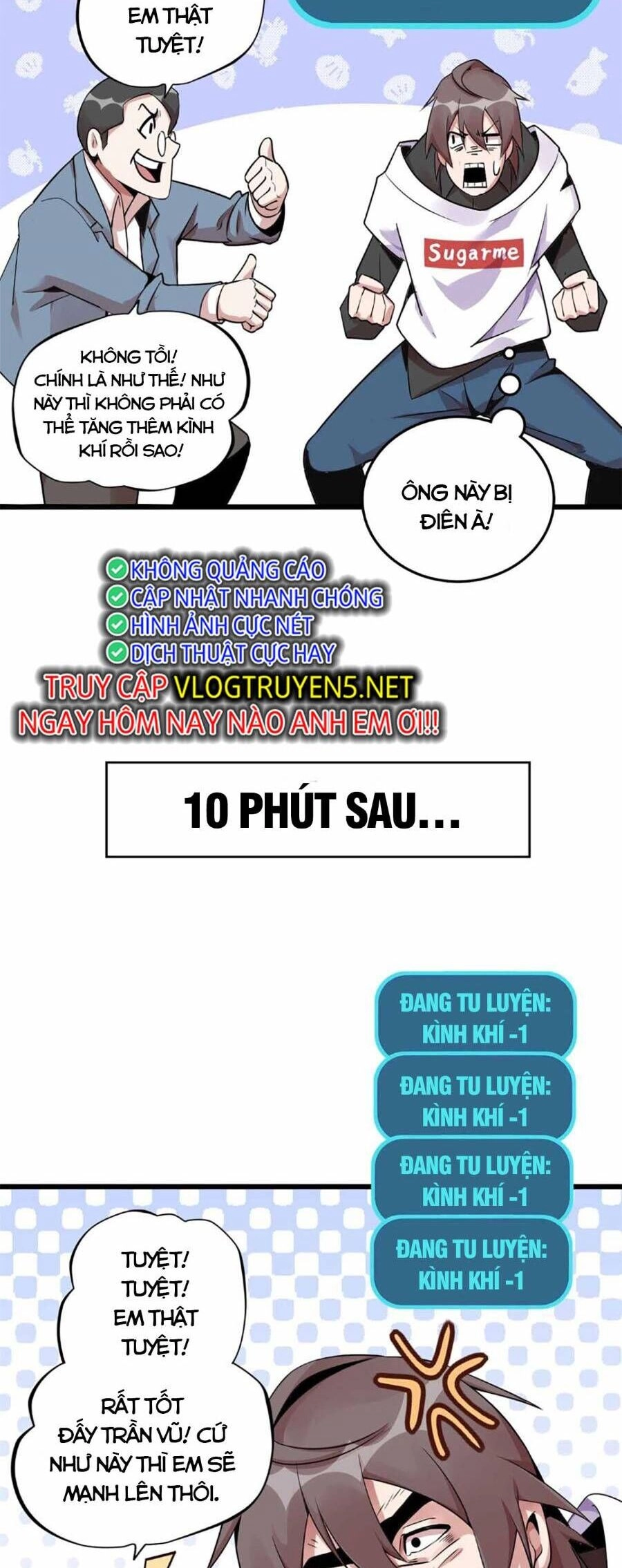 Lời Nguyền Này Thật Tuyệt Vời Chapter 3 - 25