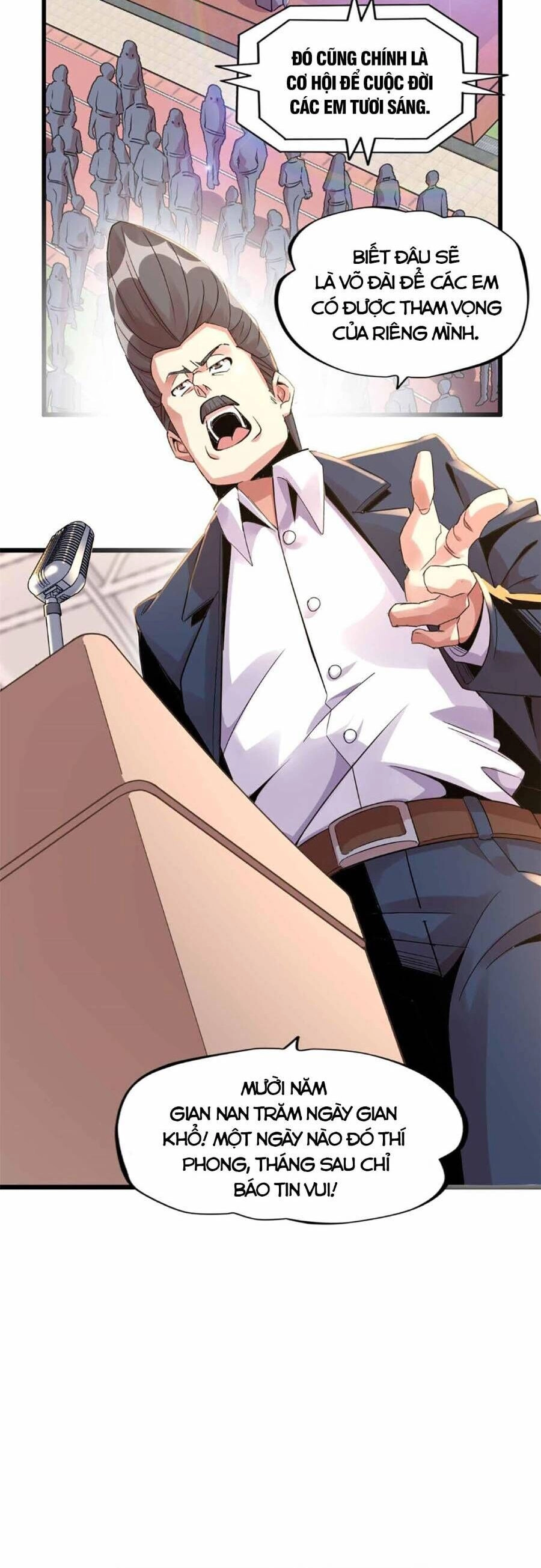 Lời Nguyền Này Thật Tuyệt Vời Chapter 3 - 28