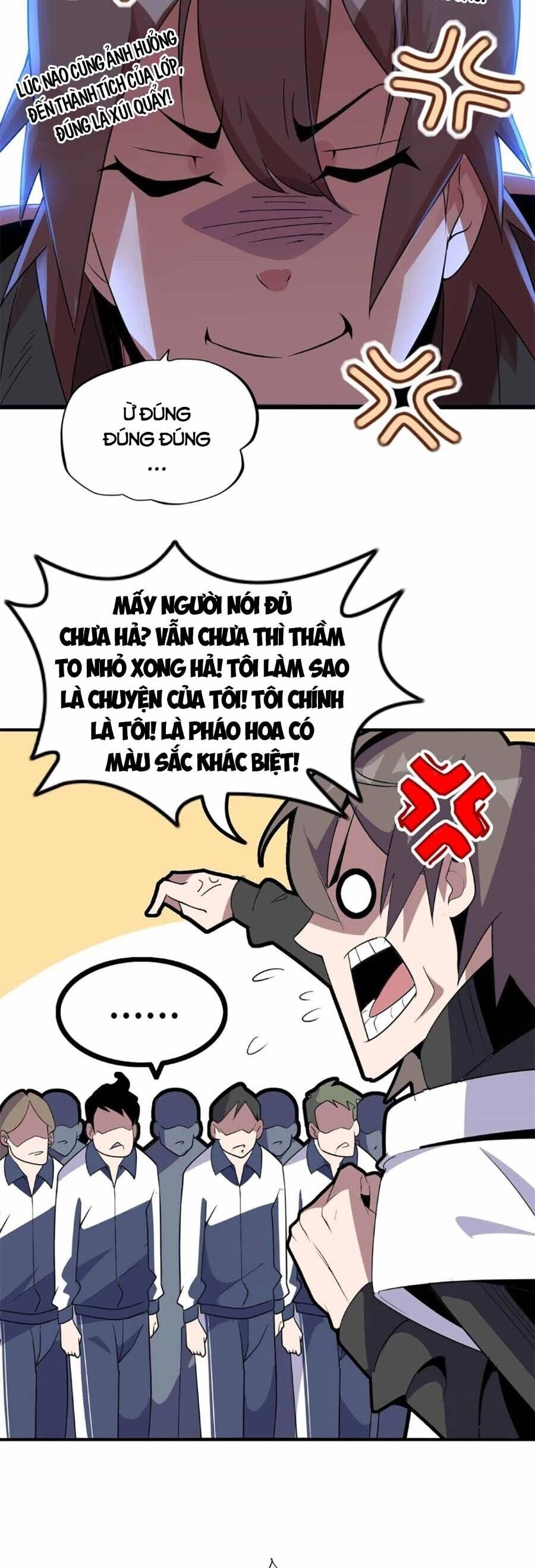 Lời Nguyền Này Thật Tuyệt Vời Chapter 3 - 30