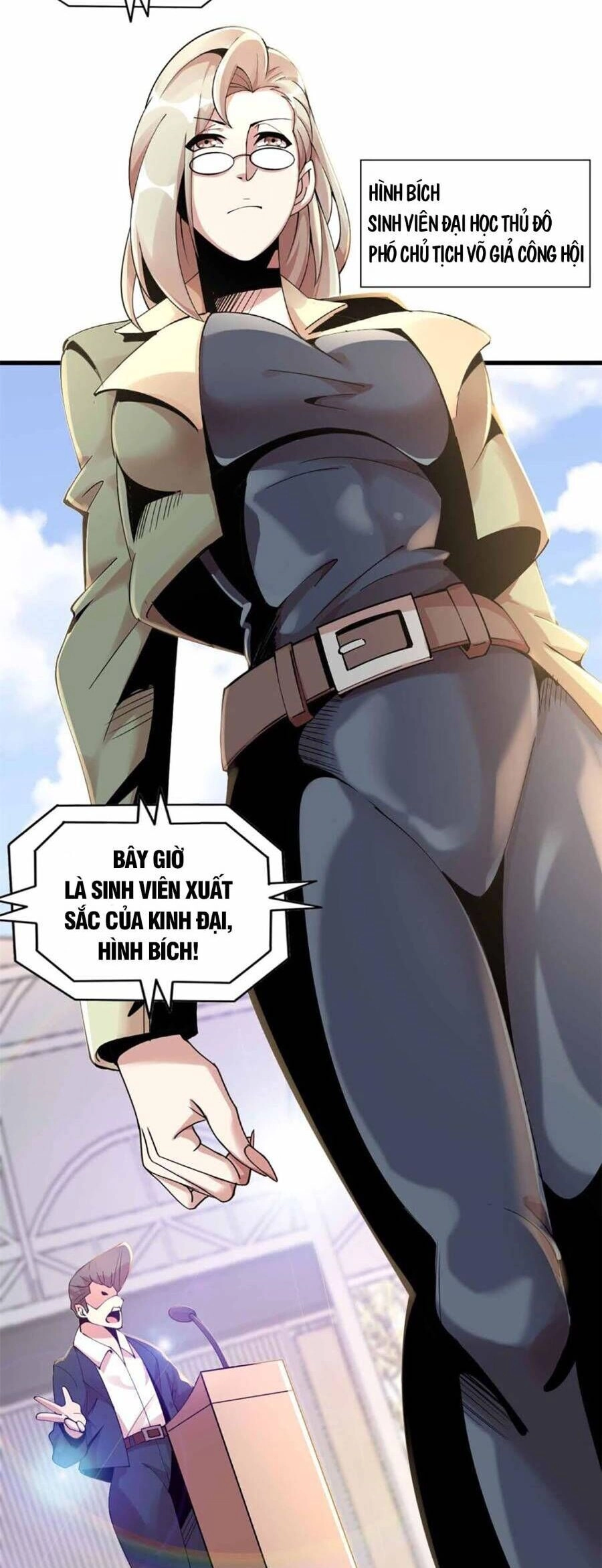 Lời Nguyền Này Thật Tuyệt Vời Chapter 3 - 34