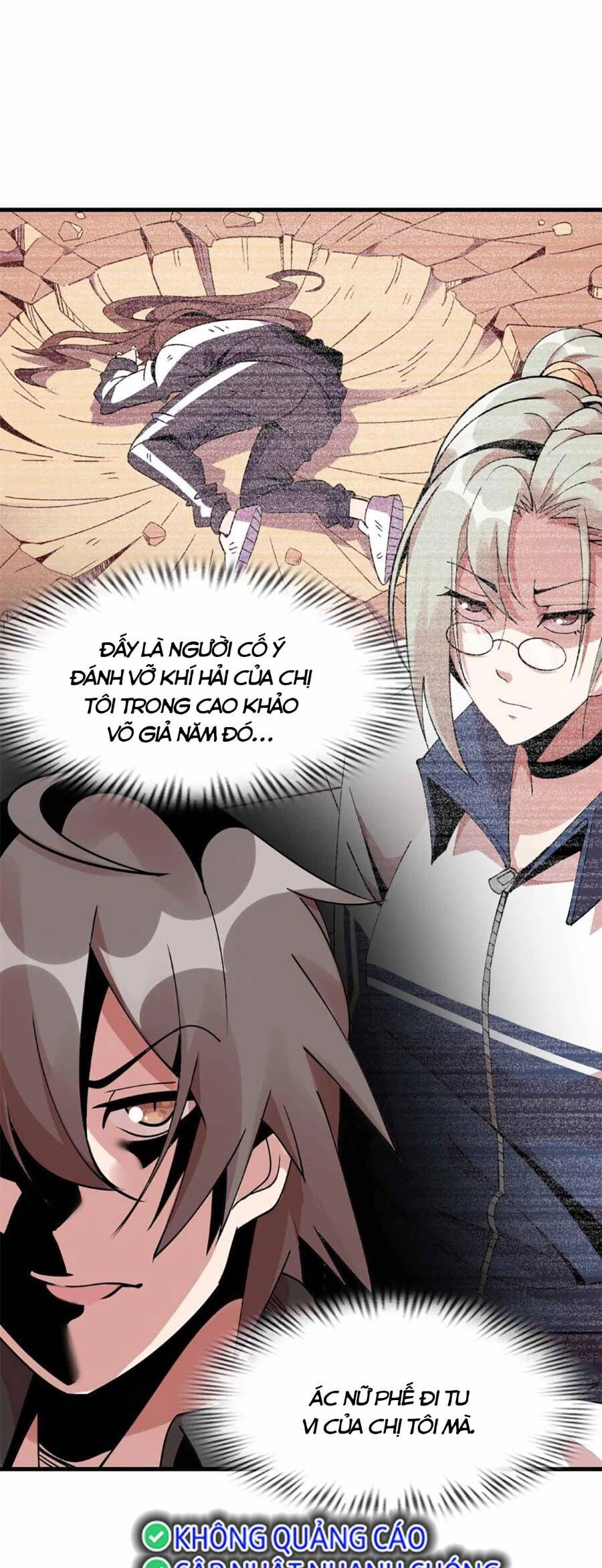 Lời Nguyền Này Thật Tuyệt Vời Chapter 3 - 36