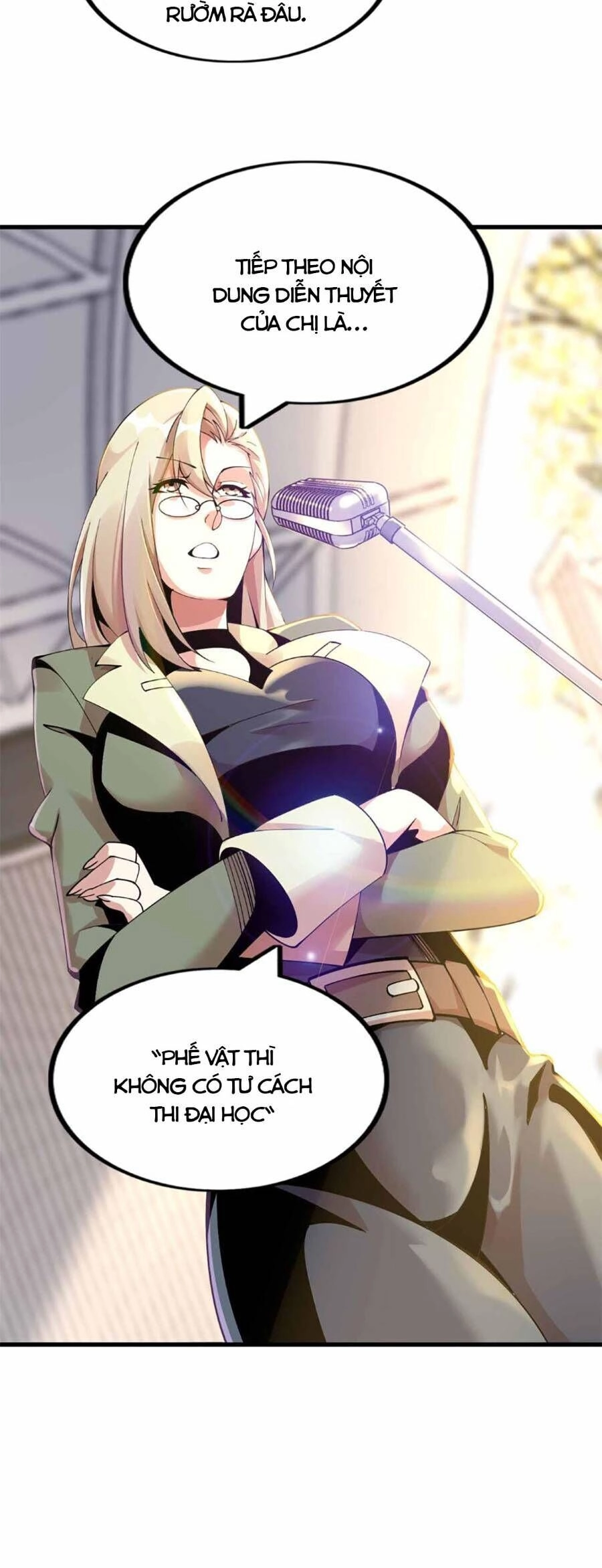 Lời Nguyền Này Thật Tuyệt Vời Chapter 3 - 38