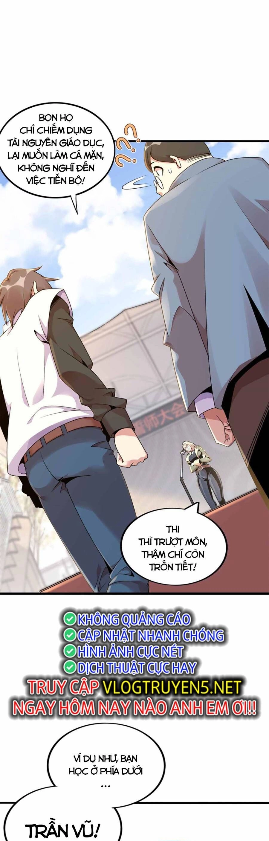 Lời Nguyền Này Thật Tuyệt Vời Chapter 3 - 39