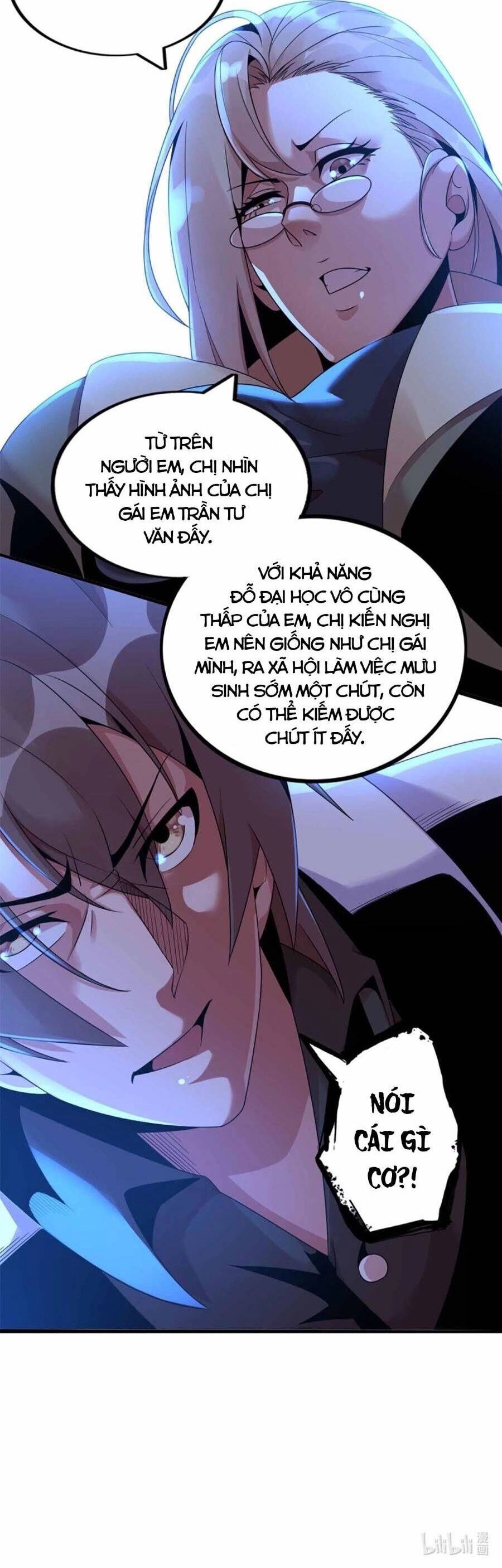 Lời Nguyền Này Thật Tuyệt Vời Chapter 3 - 40