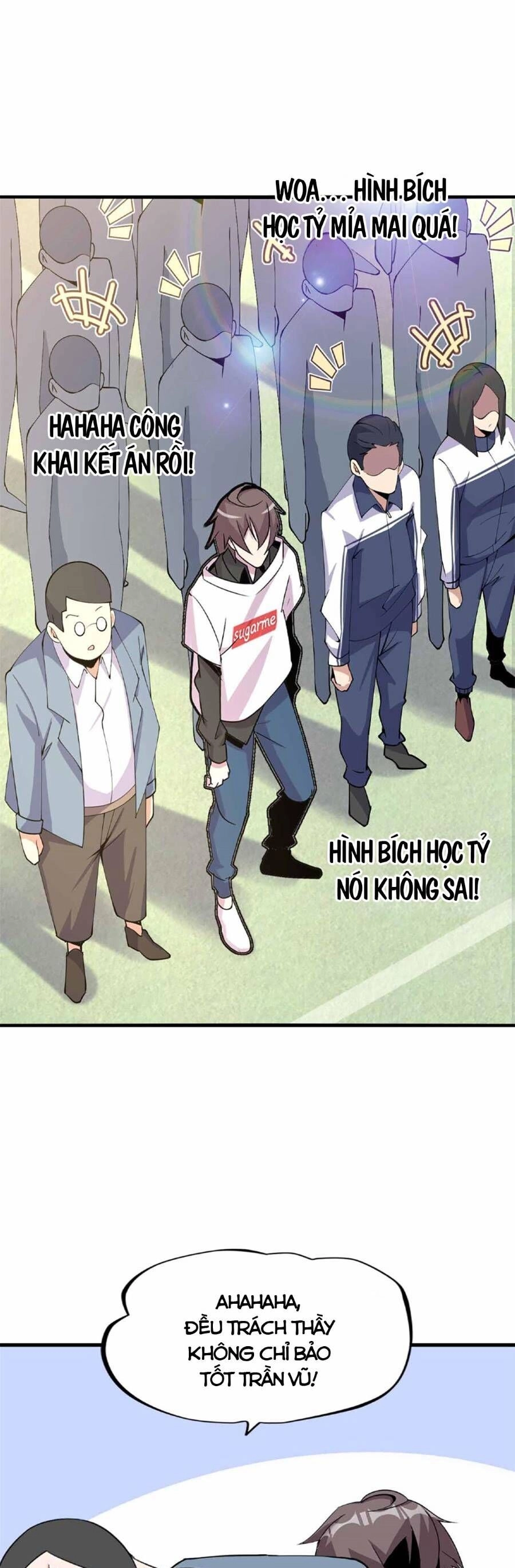 Lời Nguyền Này Thật Tuyệt Vời Chapter 4 - 1