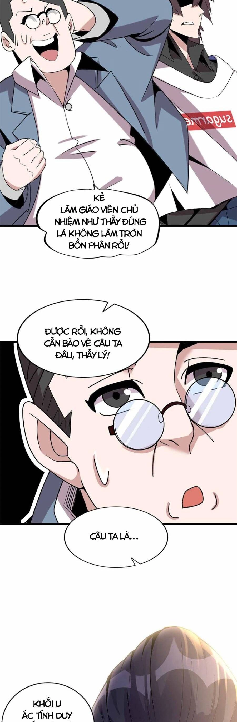 Lời Nguyền Này Thật Tuyệt Vời Chapter 4 - 2