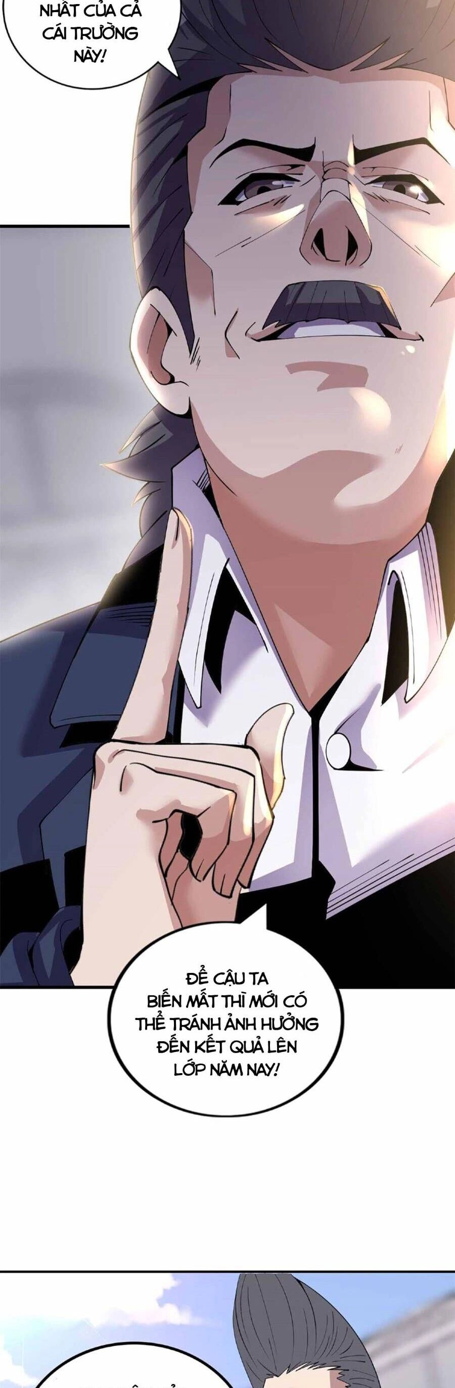 Lời Nguyền Này Thật Tuyệt Vời Chapter 4 - 3