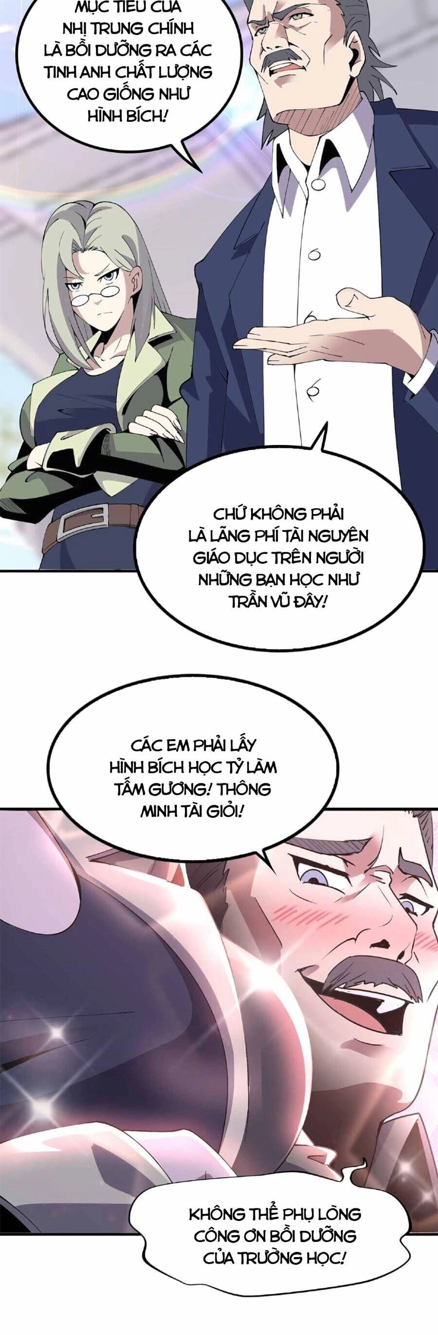 Lời Nguyền Này Thật Tuyệt Vời Chapter 4 - 4